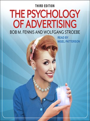 cover image of The Psychology of Advertising